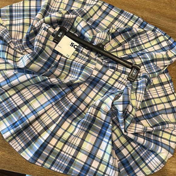 NWT!! Good For Life Mini Skirt!! - Picture 5 of 5